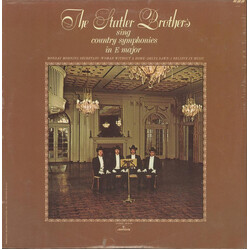 The Statler Brothers Sing Country Symphonies In E Major