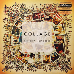 The Chainsmokers Collage