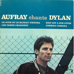 Hugues Aufray Aufray Chante Dylan
