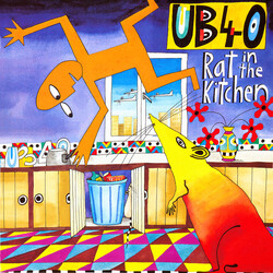 UB40 Rat In The Kitchen