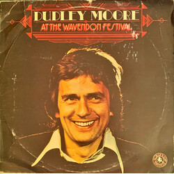 Dudley Moore At The Wavendon Festival