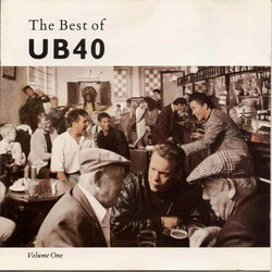 UB40 The Best Of UB40  Volume One
