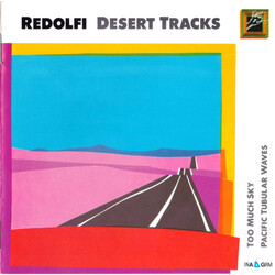 Michel Redolfi Desert Tracks