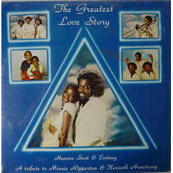 Heaven Sent & Ecstasy GREATEST LOVE STORY Vinyl LP
