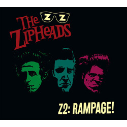 The Zipheads Z2:Rampage!