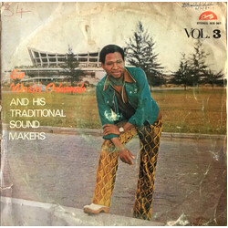 Sir Waziri Oshomah And His Traditional Sound Makers Vol. 3