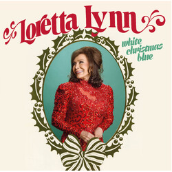 Loretta Lynn White Christmas Blue