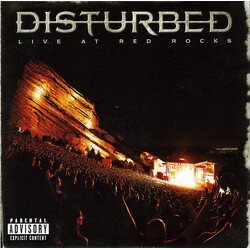 Disturbed Live At Red Rocks