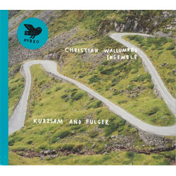 Christian Wallumrød Ensemble Kurzsam And Fulger Vinyl LP