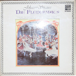 Johann Strauss Jr. / Georg Oeggl / Hugo Meyer-Welfing / Rosette Anday / Ruthilde Boesch / Emmy Funk / The Vienna Light Opera Chorus & Orchestra / Max 