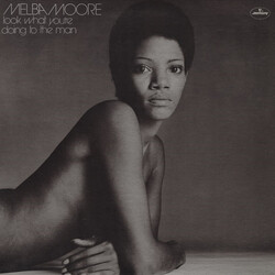Melba Moore Look What You're Doing To The Man