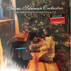 Trans-Siberian Orchestra The Ghosts Of Christmas Eve blizzard white vinyl LP