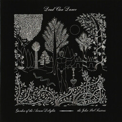 Dead Can Dance Garden Of The Arcane Delights • The John Peel Sessions