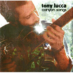 Tony Lucca Canyon Songs Vinyl LP