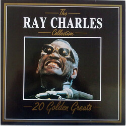 Ray Charles The Ray Charles Collection - 20 Golden Greats