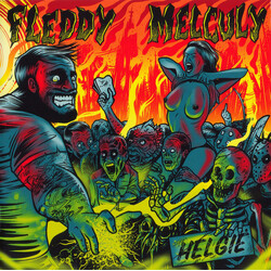 Fleddy Melculy Helgië