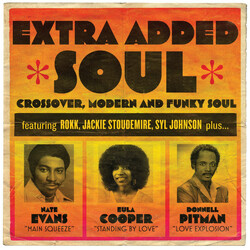 Various Extra Added Soul (Crossover, Modern and Funky Soul)