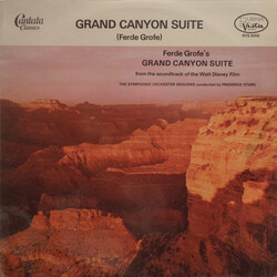 Ferde Grofé / Symphonie-Orchester Graunke / Frederick Stark Grand Canyon Suite