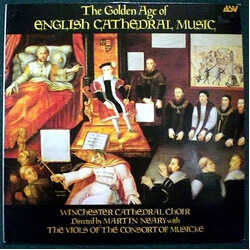 Winchester Cathedral Choir The Golden Age Of English Cathedral Music
