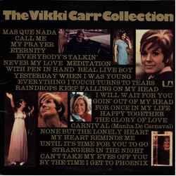 Vikki Carr The Vikki Carr Collection