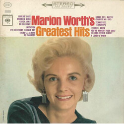 Marion Worth Greatest Hits