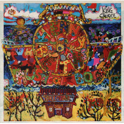 King Creosote Kenny And Beth's Musakal Boat Rides