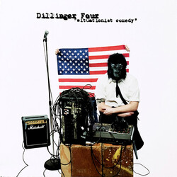 Dillinger Four Situationist Comedy