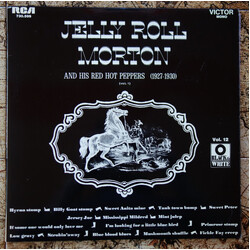 Jelly Roll Morton's Red Hot Peppers Volume 1 (1927-1930)