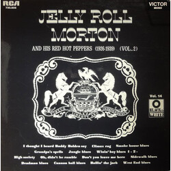 Jelly Roll Morton's Red Hot Peppers (1926-1939) (Vol. 2)