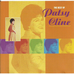 Patsy Cline The Best Of Patsy Cline