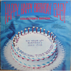 The Tune Weavers Happy, Happy Birthday Baby