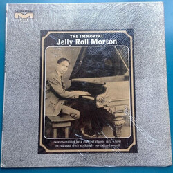 Jelly Roll Morton The Immortal Jelly Roll Morton