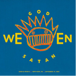 Ween God Ween Satan: Live