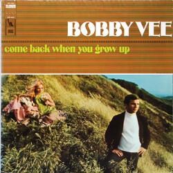 Bobby Vee Come Back When You Grow Up