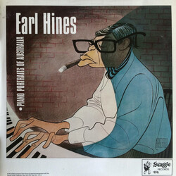 Earl Hines Piano Portraits of Australia