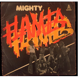 Mighty Flames Metalik Funk Band