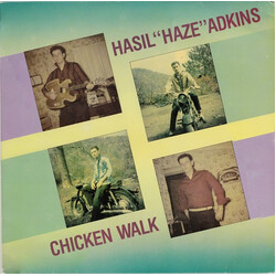 Hasil Adkins Chicken Walk