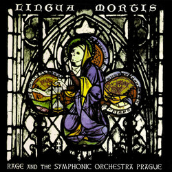 Rage (6) / The Prague Symphony Orchestra Lingua Mortis