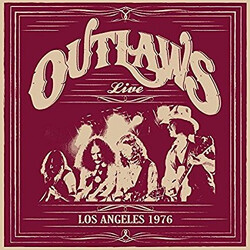 Outlaws Los Angeles 1976 Vinyl LP