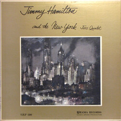 Jimmy Hamilton / The New York Jazz Quintet Jimmy Hamilton And The New York Jazz Quintet