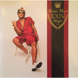 Bruno Mars XXIVK Magic