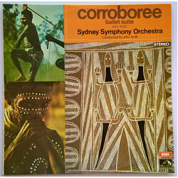 John Antill / The Sydney Symphony Orchestra Corroboree Ballet Suite