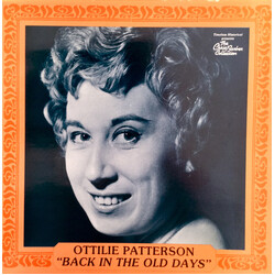 Ottilie Patterson "Back In the Old Days"