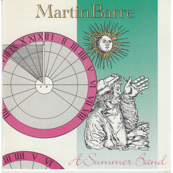 Martin Barre Summer Band VINYL LP