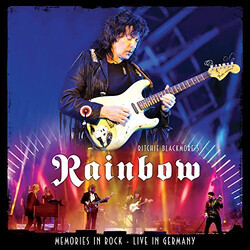 Rainbow Memories In Rock: Live In Germany