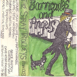 Stray Trolleys Barricades And Angels VINYL LP