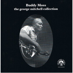 Buddy Moss The George Mitchell Collection