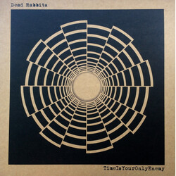 Dead Rabbits (2) TimeIsYourOnlyEnemy Vinyl LP