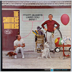 Smothers Brothers Mom Always Liked You Best!