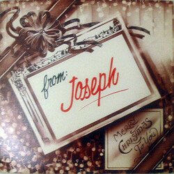 Joseph Washington, Jr. Merry Christmas To You From Joseph